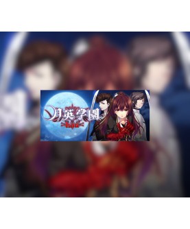 Getsuei Gakuen -kou- Steam Key GLOBAL